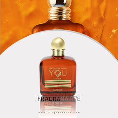 STRONGER WITH YOU AMBER EDP 100ML