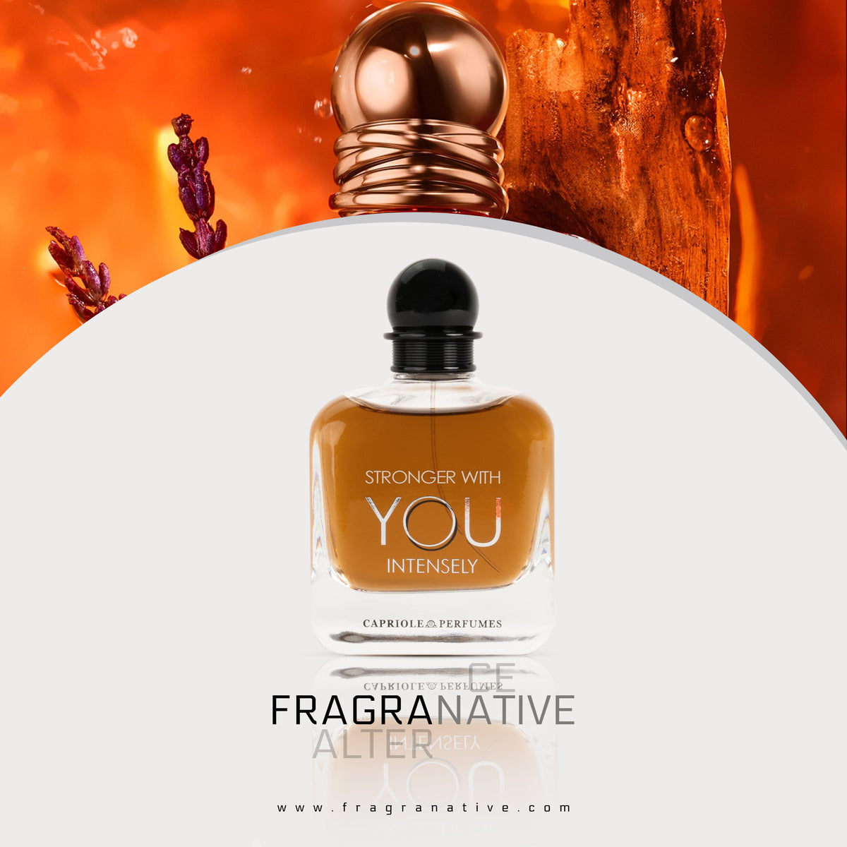 STRONGER WITH YOU INTENSELY EDP 100ML