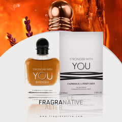 STRONGER WITH YOU INTENSELY EDP 100ML