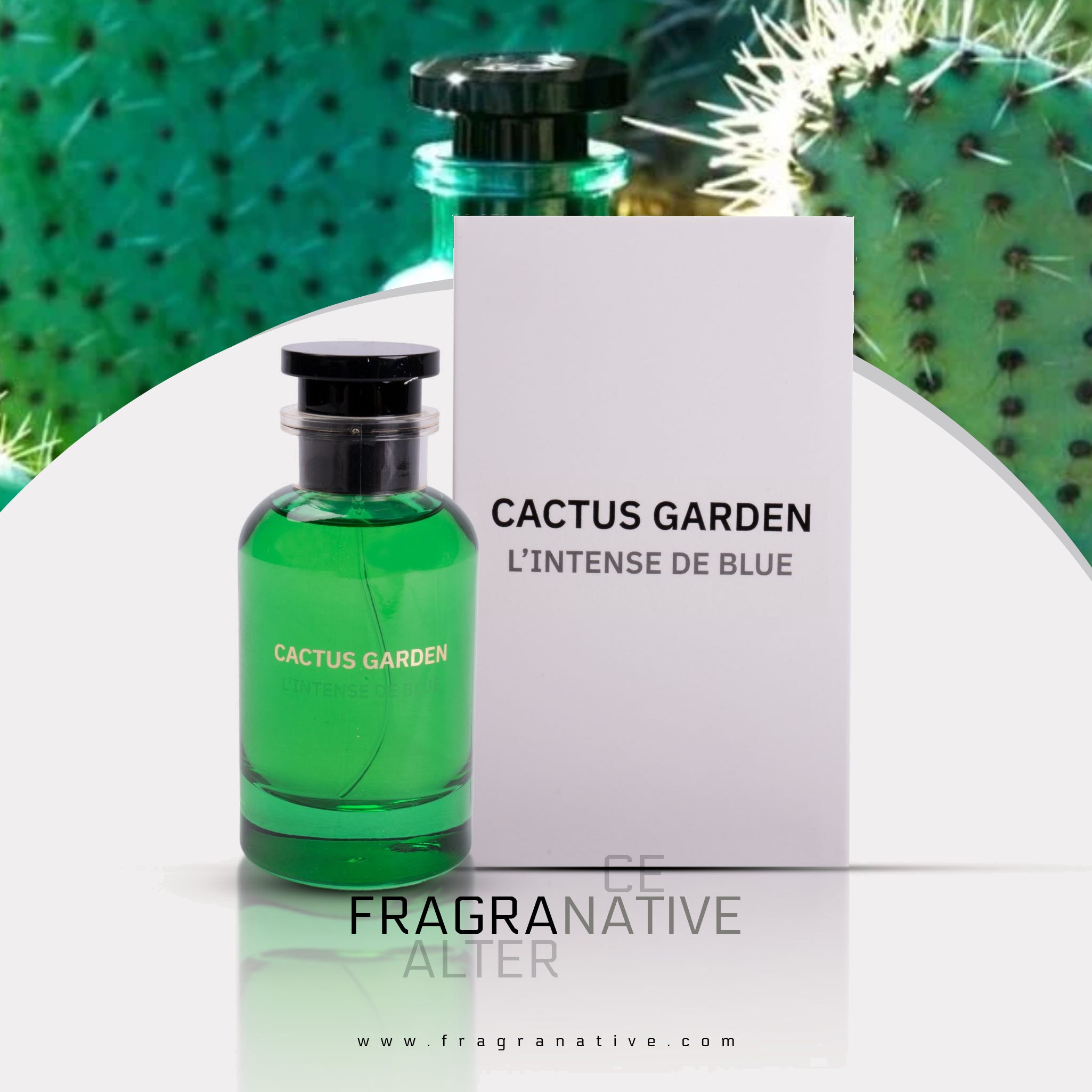 CACTUS GARDEN EDP 100ML