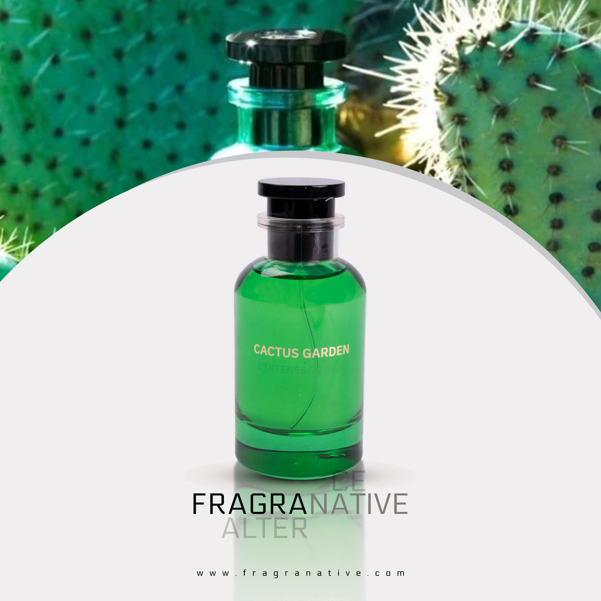 CACTUS GARDEN EDP 100ML