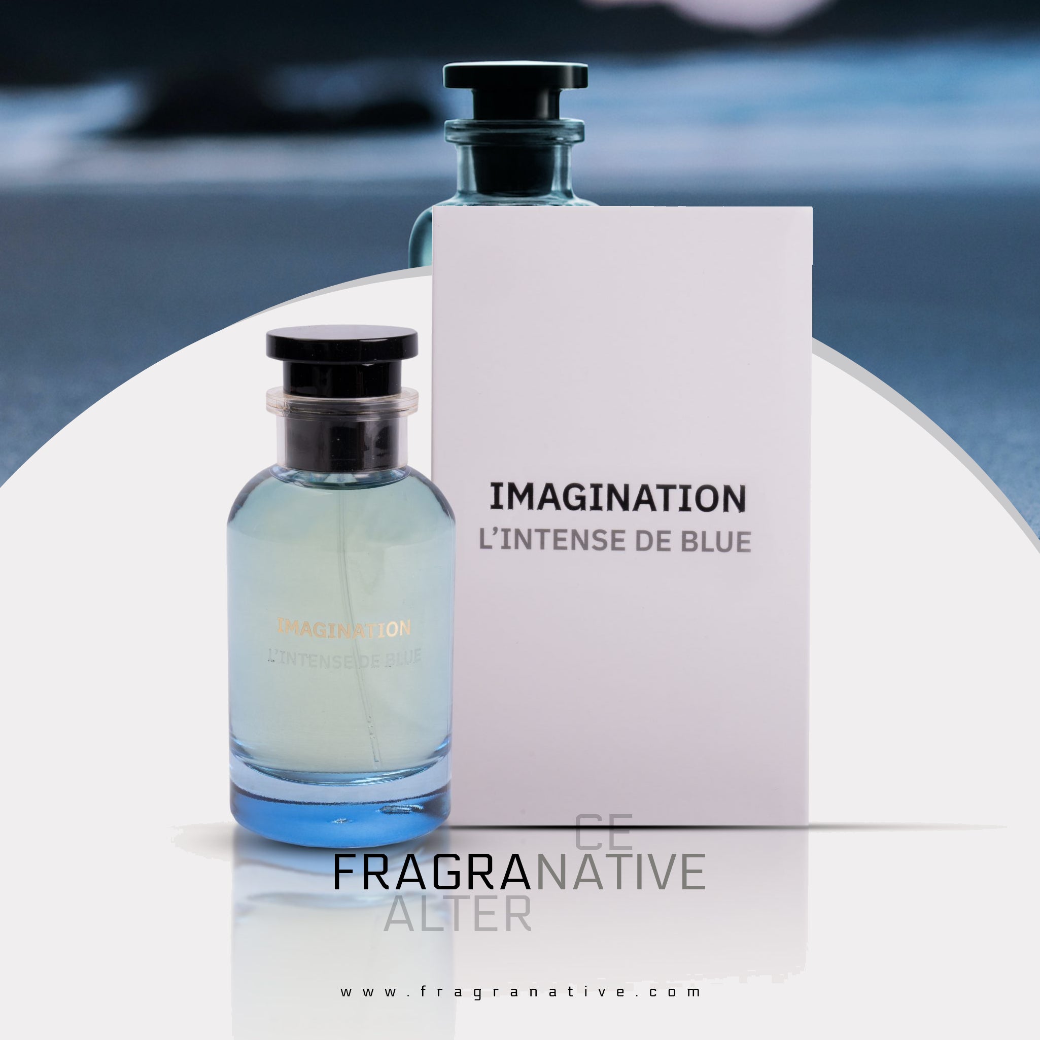 IMAGINATION EDP 100ML