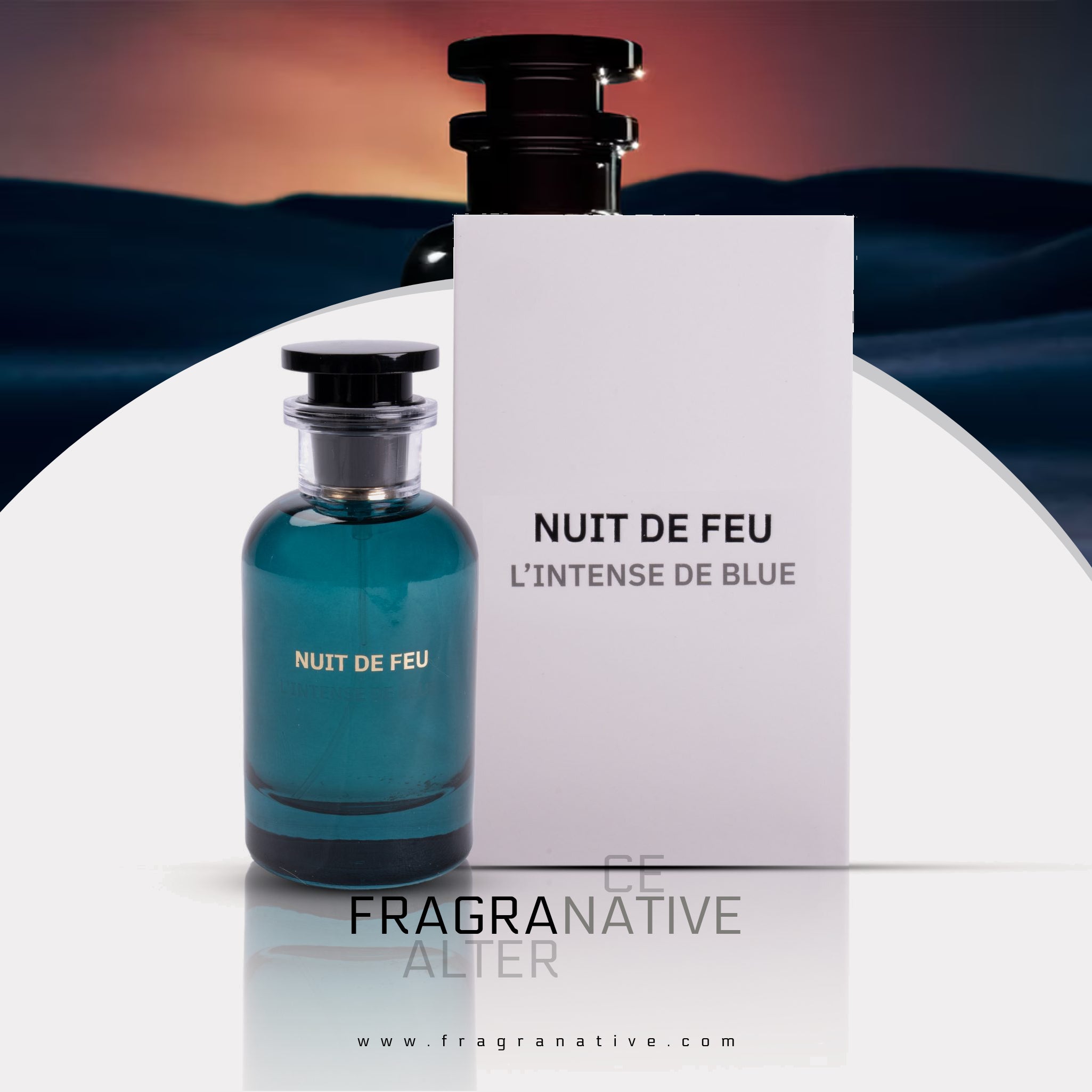 NUIT DE FEU EDP 100ML