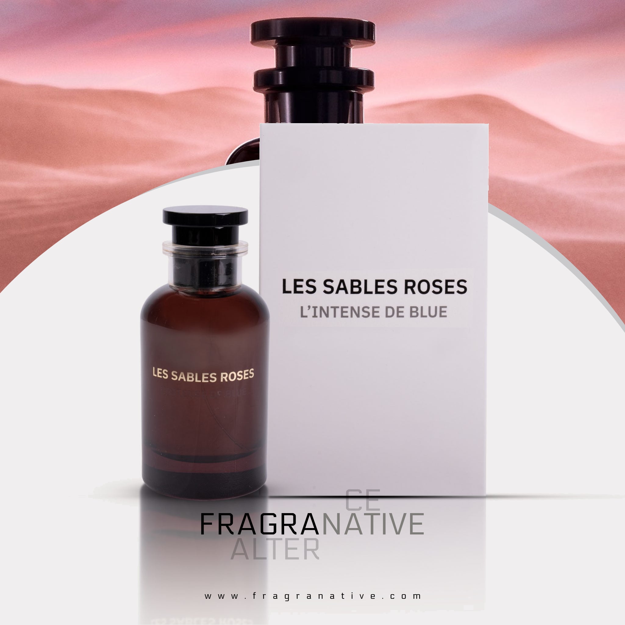 LES SABLES ROSES EDP 100ML