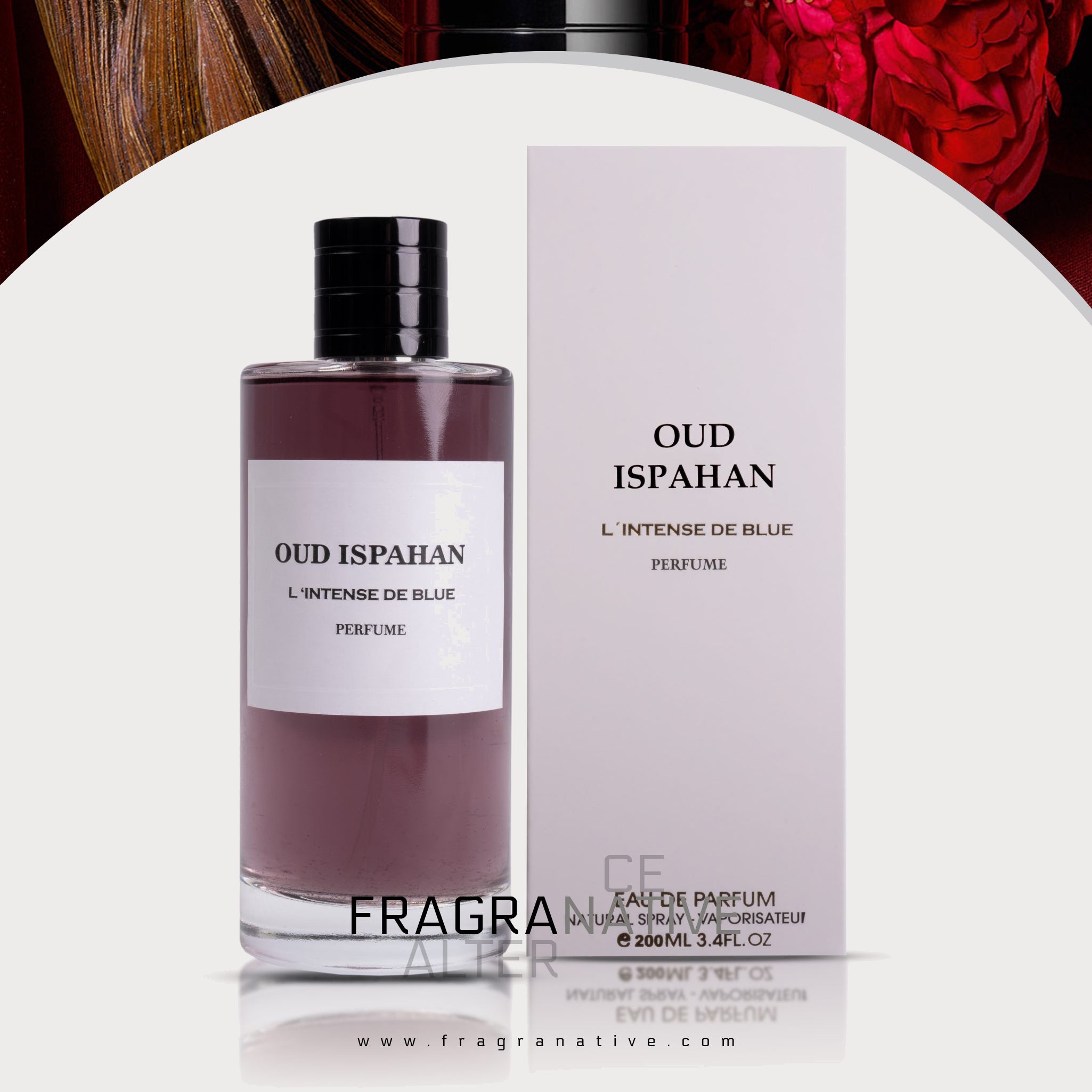 OUD ISPAHAN EDP 200ML