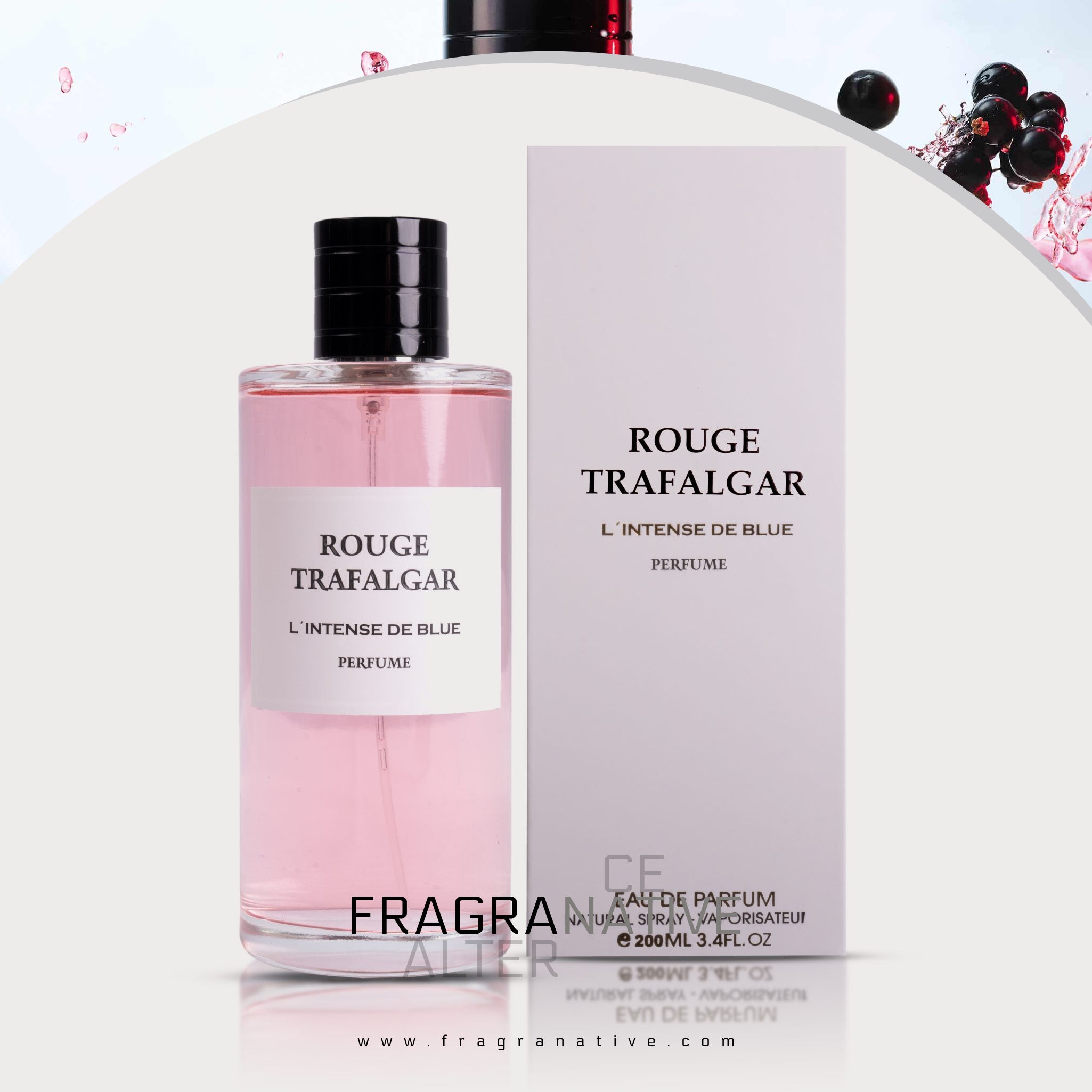 ROUGE TRAFALGAR EDP 200ML