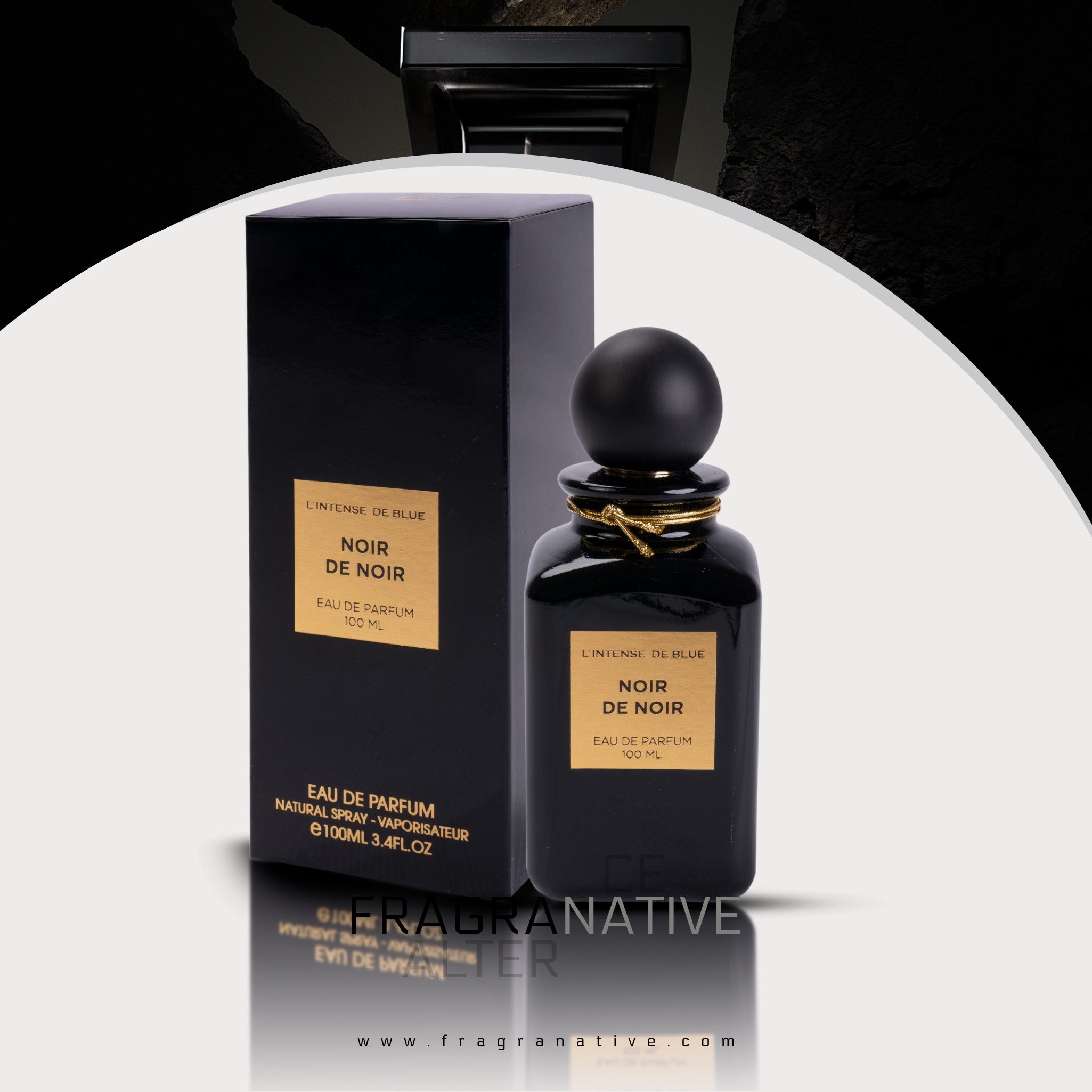 NOIR DE NOIR EDP 100ML