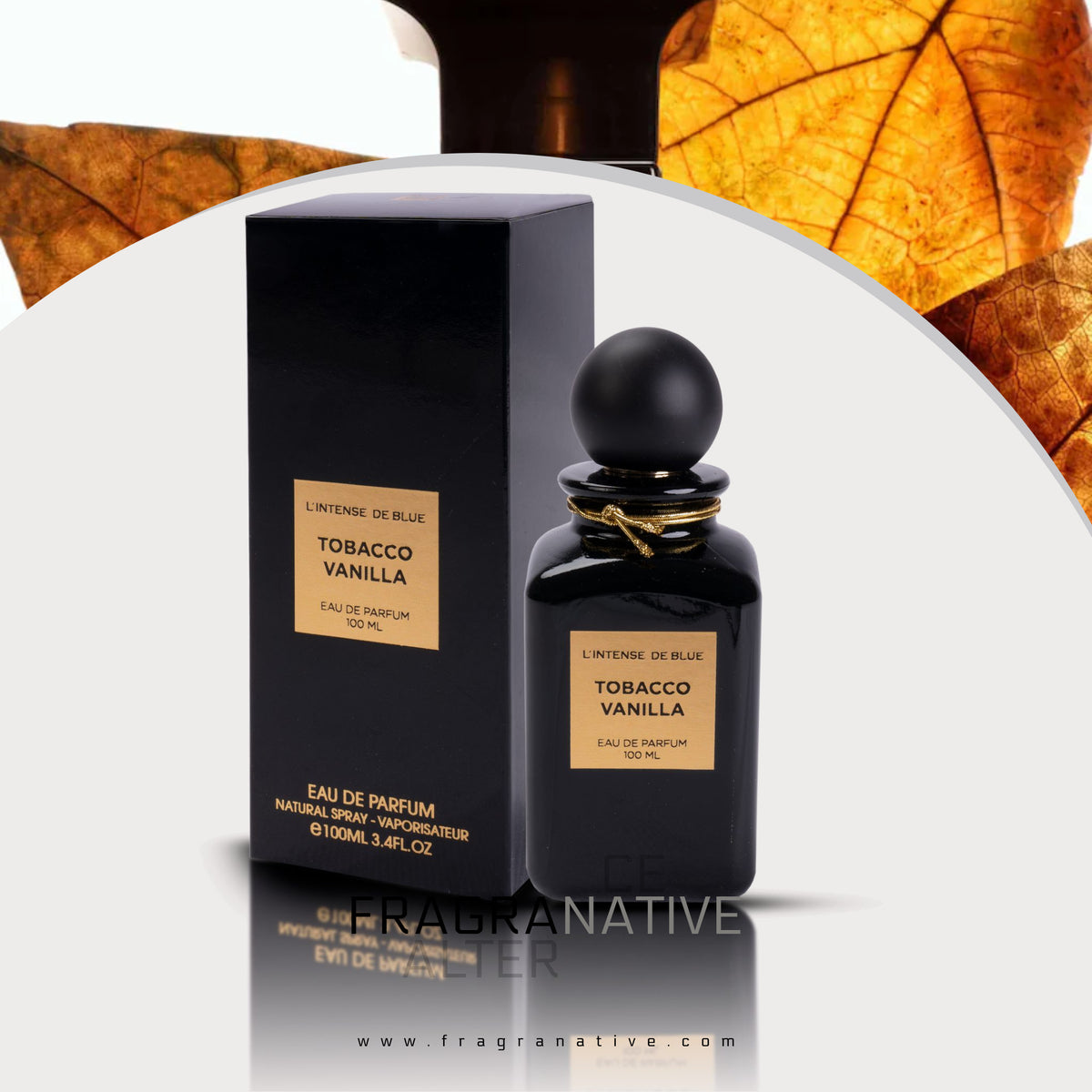 TOBACCO VANILLE EDP 100ML