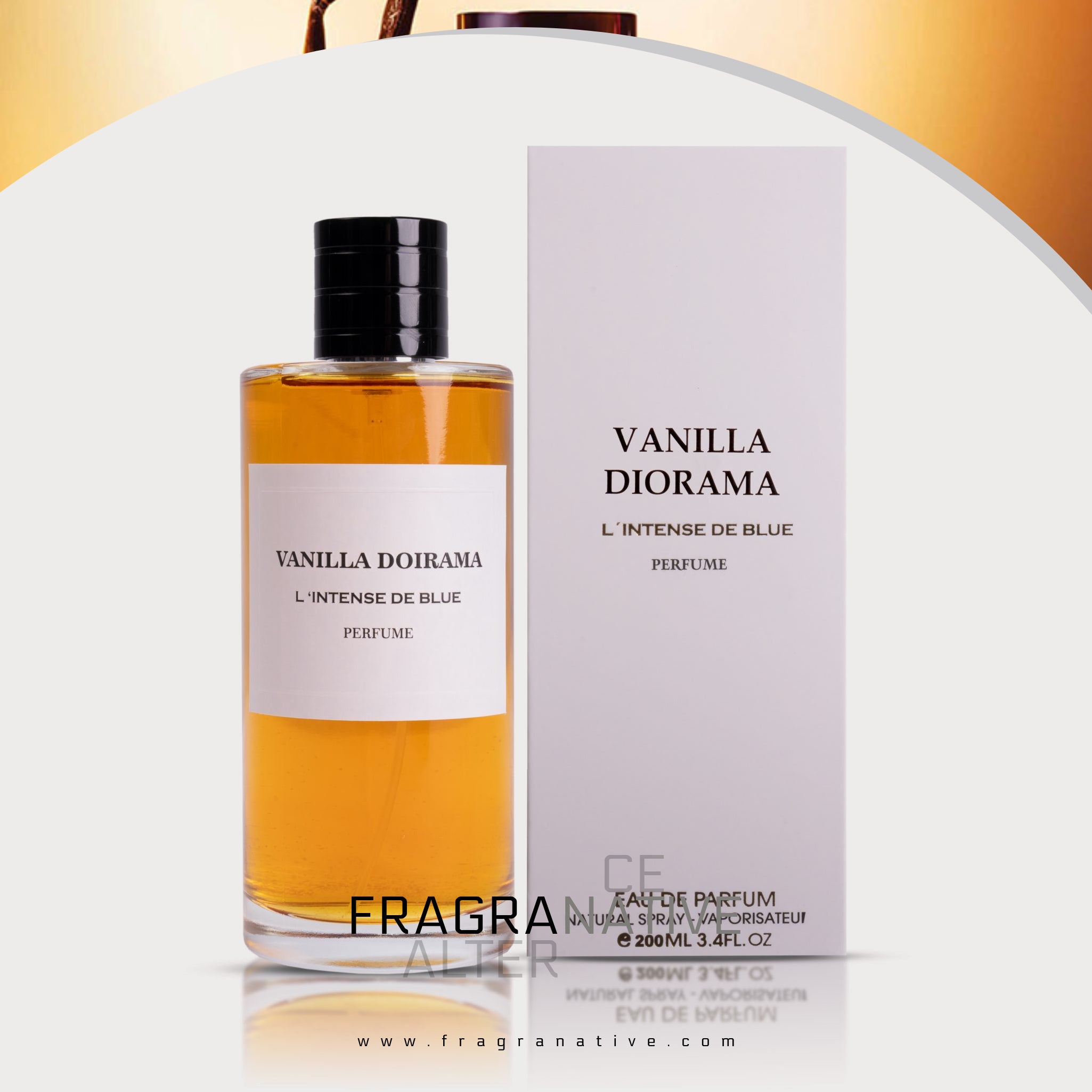 VANILLA DIORAMA EDP 200ML